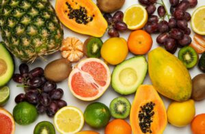 יתרונות בריאותיים באכילת פירות