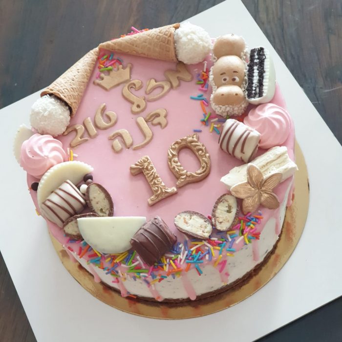 עוגה מעוצבת לילדים